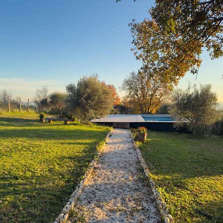 Casale Le Brecce B&B Otricoli Exterior photo