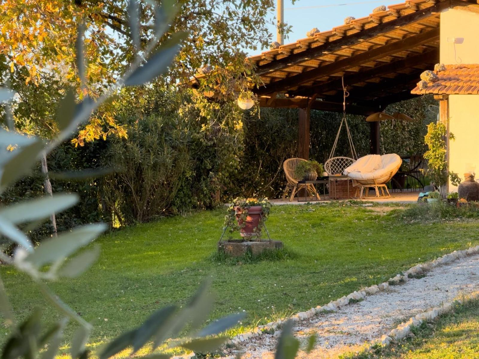 Casale Le Brecce B&B Otricoli Exterior photo